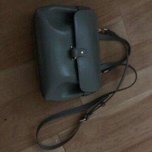 Grey leo et violette purse brand new never used